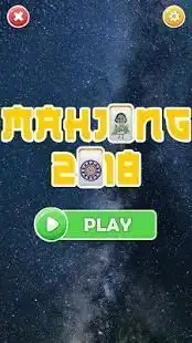 Mahjong 2018 Screen Shot 5