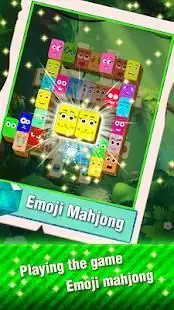 Mahjong For Emoji Screen Shot 5