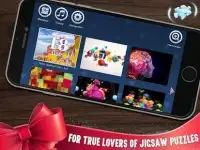 3D Jigsaw Puzzles HD - Photo Puzzle Free Screen Shot 3
