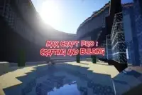 Max Craft Pro : Crafting and Building Screen Shot 2