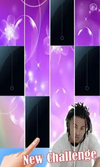 Ozuna Tiles Piano Game Screen Shot 1