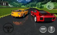 Car Racing in Traffic Screen Shot 2