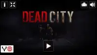 Dead City - Action Game Screen Shot 4