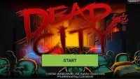 Dead City - Action Game Screen Shot 5