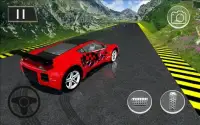 Car Racing in Traffic Screen Shot 0