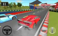 Car Racing in Traffic Screen Shot 1