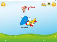 Super ABC Learning games for kids Preschool apps Screen Shot 0