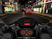 Wrong Way Moto Racer Screen Shot 9