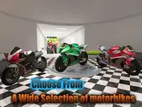 Wrong Way Moto Racer Screen Shot 14