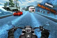 Wrong Way Moto Racer Screen Shot 6