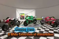 Wrong Way Moto Racer Screen Shot 2
