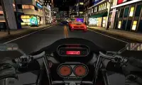 Wrong Way Moto Racer Screen Shot 14