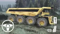Mega Dum Truck Simulator Cargo Screen Shot 4