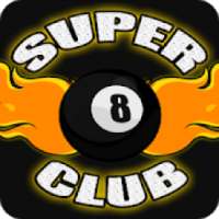 Super 8 Ball Club