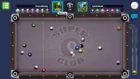 Super 8 Ball Club Screen Shot 1
