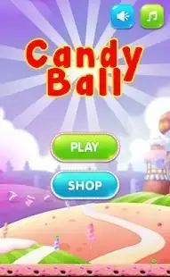 Candy Ball Screen Shot 5
