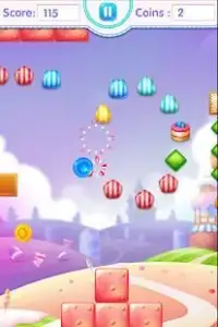 Candy Ball Screen Shot 0