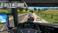 Euro Truck Driver 2018 Screen Shot 3