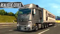 Euro Truck Driver 2018 Screen Shot 2