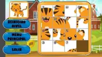 Animales Puzzle Para Niños Screen Shot 3