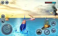 US Army Robot Shark Submarine Transform Robot Game Screen Shot 11