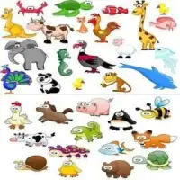 Animal Puzzle Screen Shot 4