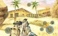 Frontline War: Sniper Ops Strike Screen Shot 0