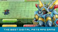 Digital Battle Pets Screen Shot 6
