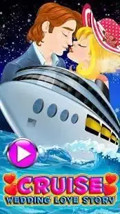 Cruise Wedding Love Story! Screen Shot 14