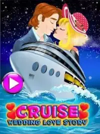 Cruise Wedding Love Story! Screen Shot 9