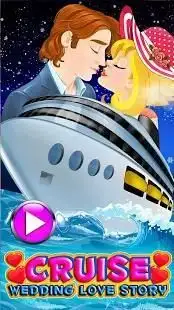 Cruise Wedding Love Story! Screen Shot 4