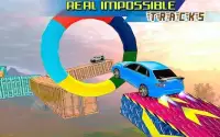 Real Impossible Tracks Driving Screen Shot 4
