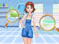 House Cleaning Games For Girls Screen Shot 2