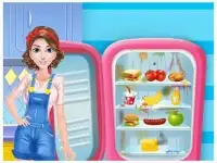 House Cleaning Games For Girls Screen Shot 1