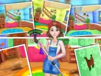 House Cleaning Games For Girls Screen Shot 3