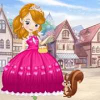The First Sofia Dress Up Games For Girls