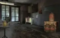 Escape Puzzle - Abandoned House 5 Screen Shot 0