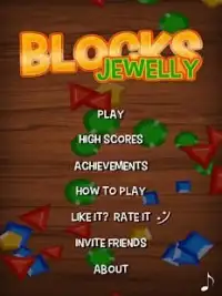 Jewelly Blocks - Fun Family Game Screen Shot 4
