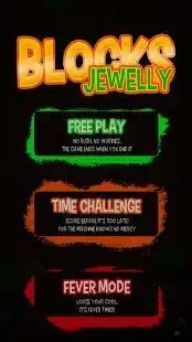 Jewelly Blocks - Fun Family Game Screen Shot 15