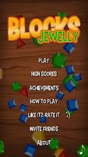 Jewelly Blocks - Fun Family Game Screen Shot 11