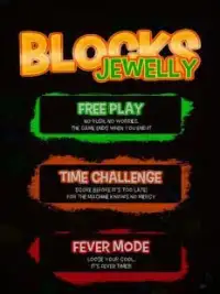Jewelly Blocks - Fun Family Game Screen Shot 3