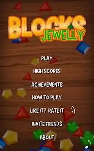 Jewelly Blocks - Fun Family Game Screen Shot 9