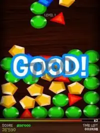 Jewelly Blocks - Fun Family Game Screen Shot 2