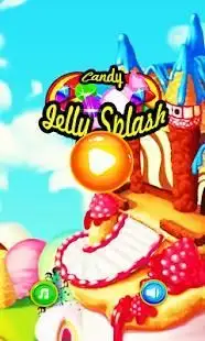 Candy Jelly Splash Screen Shot 11