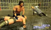 Real Wrestling Mania Hell Cell: Brutal Cage Fight Screen Shot 3