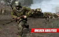 Call of WW Duty : Modern Elite FPS Strike Force 3D Screen Shot 3