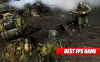 Call of WW Duty : Modern Elite FPS Strike Force 3D Screen Shot 1