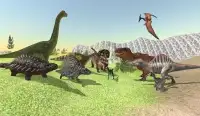 Ultimate Dinosaur Hunter: Survival Game Screen Shot 0