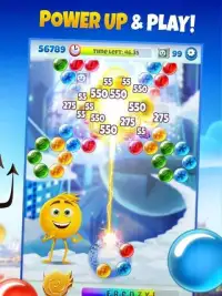 POP FRENZY! The Emoji Movie Game Screen Shot 0