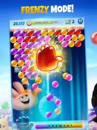POP FRENZY! The Emoji Movie Game Screen Shot 3